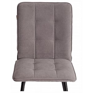 серый Стул Tetchair Bari LT