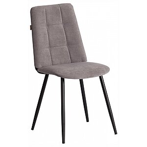серый Стул Tetchair Asti Trend