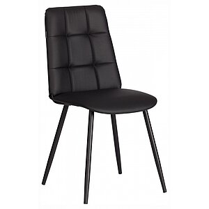 черный Стул Tetchair Asti Trend