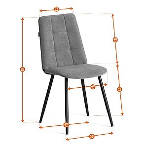 Стул Tetchair Asti Trend