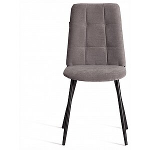 серый Стул Tetchair Asti Trend