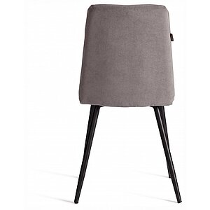серый Стул Tetchair Asti Trend