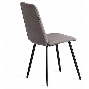 серый Стул Tetchair Asti Trend