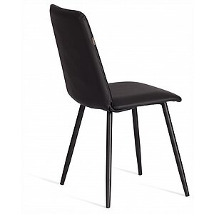 черный Стул Tetchair Asti Trend