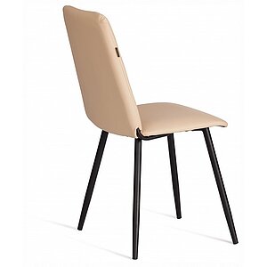 бежевый Стул Tetchair Asti Trend