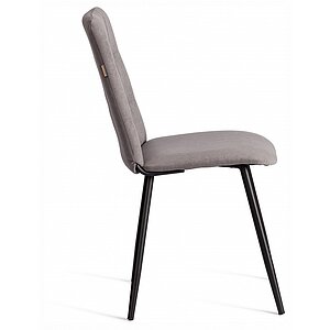серый Стул Tetchair Asti Trend