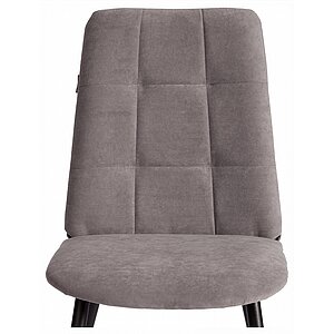 серый Стул Tetchair Asti Trend