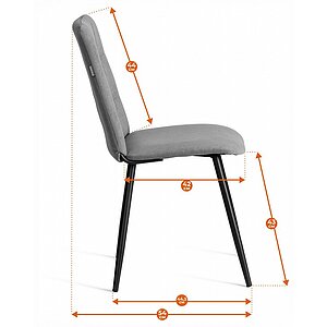 Стул Tetchair Asti Trend