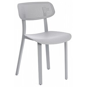 серый (grey) Стул Tetchair Jolly