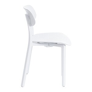 белый (white) Стул Tetchair Jolly