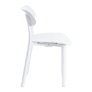 белый (white) Стул Tetchair Jolly