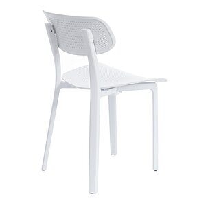 белый (white) Стул Tetchair Jolly