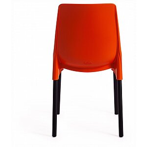 оранжевый, черный Стул Tetchair Genius (mod. 75)