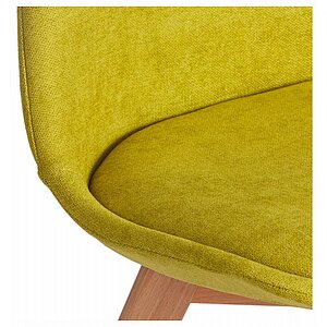 светло-зеленый Стул Tulip Soft (mod. 053V)