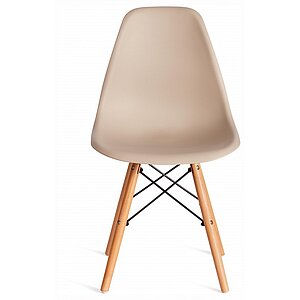 бежевый Стул Cindy (Eames) (mod. 1801)