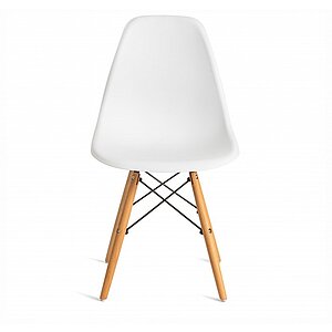 бежевый, белый Стул Tetchair Cindy (Eames) (mod. 1801)