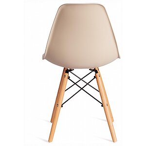 бежевый Стул Cindy (Eames) (mod. 1801)