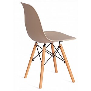 бежевый Стул Cindy (Eames) (mod. 1801)