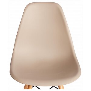 бежевый Стул Cindy (Eames) (mod. 1801)
