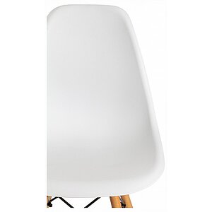 бежевый, белый Стул Tetchair Cindy (Eames) (mod. 1801)