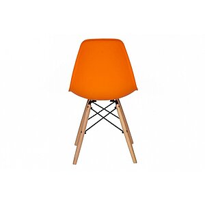 коричневый, оранжевый Стул Cindy (Eames) (mod. 001)