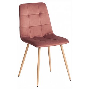 коралловый Стул Tetchair Chilly (mod. JSC-220)
