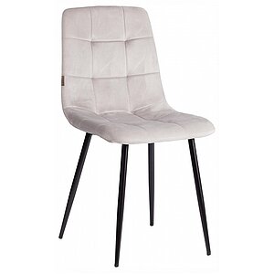 светло-серый Стул Tetchair Chilly (mod. JSC-220)