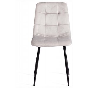 светло-серый Стул Tetchair Chilly (mod. JSC-220)