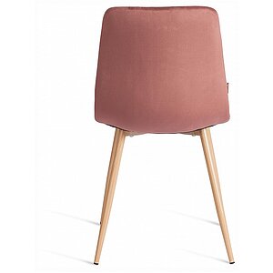 коралловый Стул Tetchair Chilly (mod. JSC-220)