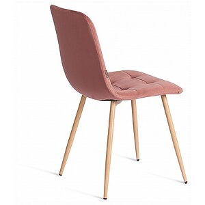 коралловый Стул Tetchair Chilly (mod. JSC-220)