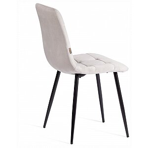 светло-серый Стул Tetchair Chilly (mod. JSC-220)