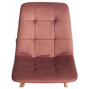 коралловый Стул Tetchair Chilly (mod. JSC-220)