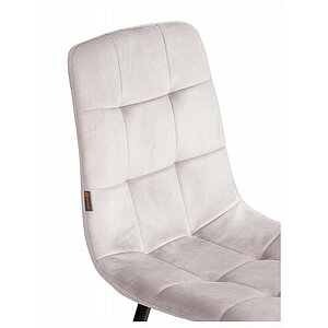 светло-серый Стул Tetchair Chilly (mod. JSC-220)