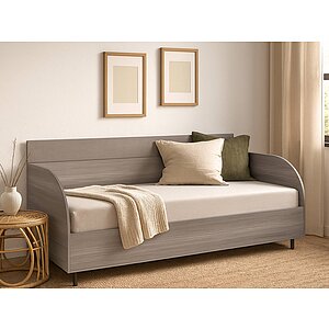 Лиственница темная, экокожа дила