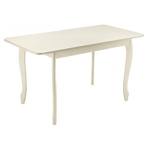 Слоновая кость Стол деревянный Амато