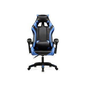 Черный / синий / Черный Офисное кресло Rodas black / blue