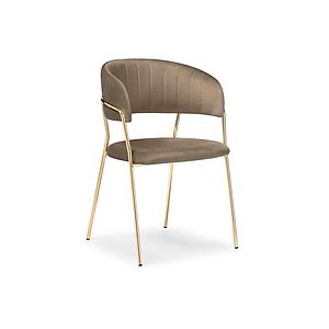 Cappuccino/ Gold
