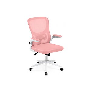 Розовый / Белый Офисное кресло Konfi pink / white