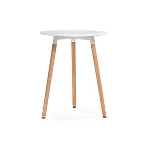   Lorini 60 white / wood