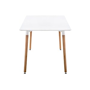  Table 110 white / wood