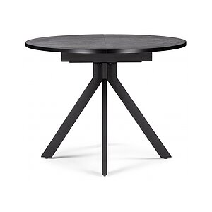 Черный Стол деревянный Бетина черный