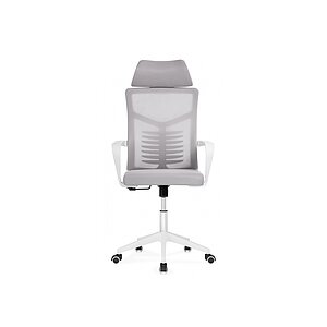 Серый/Белый Компьютерное кресло Montana light gray / white