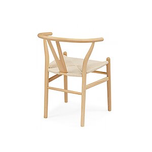 бежевый Стул деревянный Arcus wood / beige