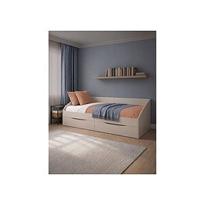 кашемир Кровать Эриол 90x200 кашемир