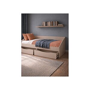 кашемир Кровать Эриол 90x200 кашемир