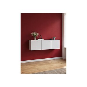 белый Прихожая Кротос 120 белый