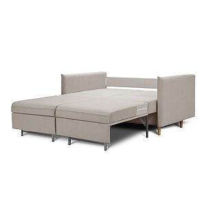 Кремовый Диван-кровать «Оливер» 1200