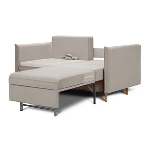 Кремовый Диван-кровать «Оливер» 1200