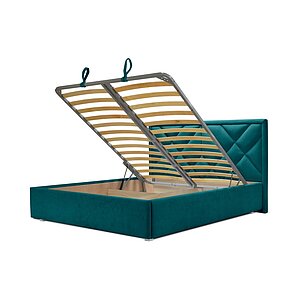Изумрудный Кровать «Сидней 2» 1600?2000