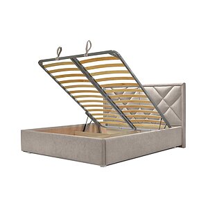 Кремовый Кровать «Сидней 2» 1600?2000